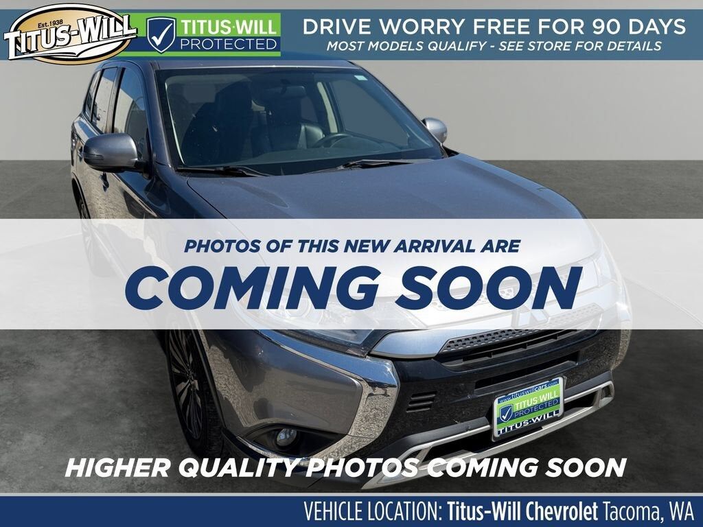 2019 MITSUBISHI Outlander