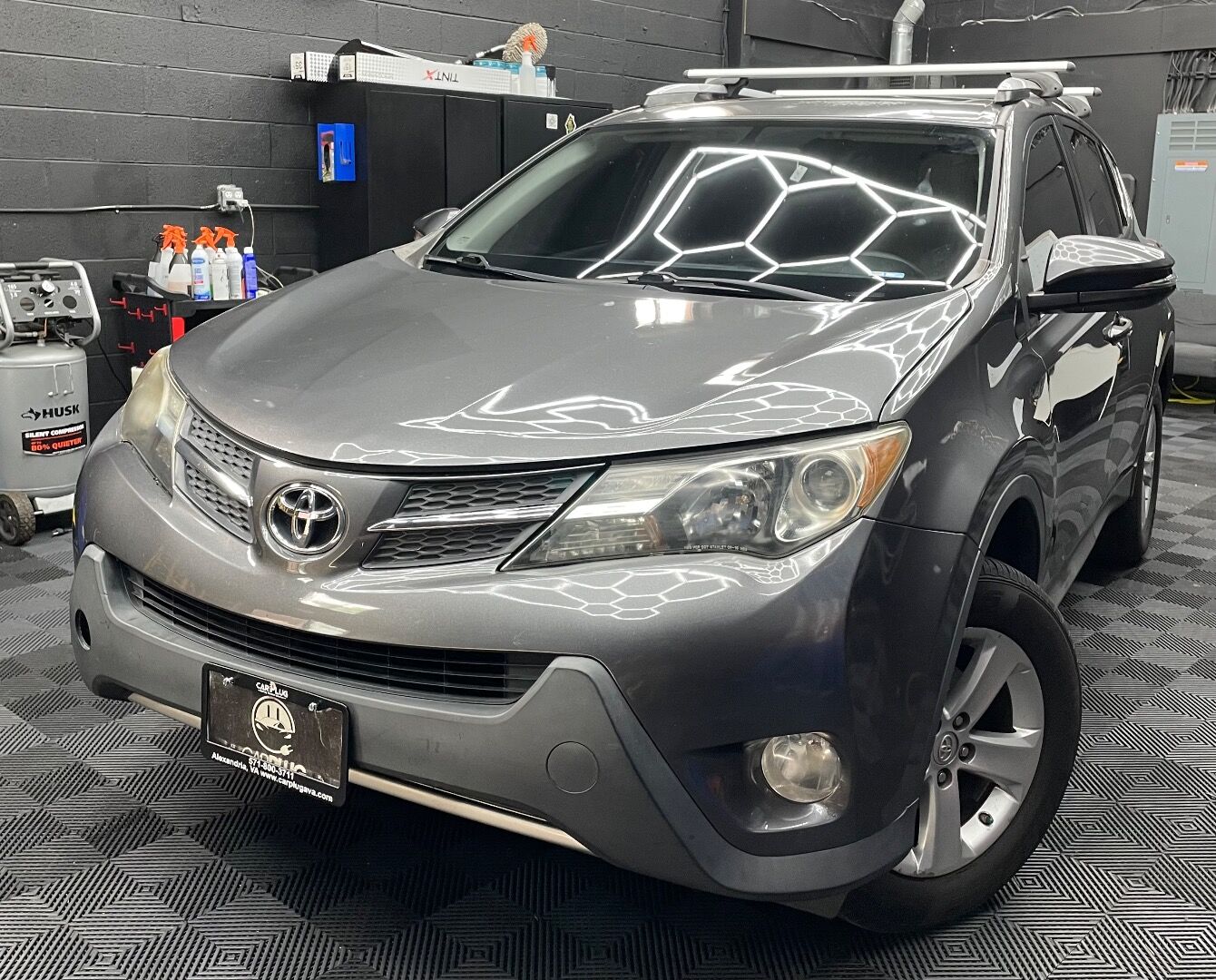 2014 TOYOTA RAV4