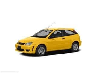 2007 FORD Focus
