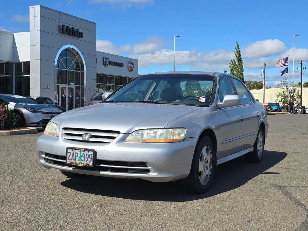2002 HONDA Accord