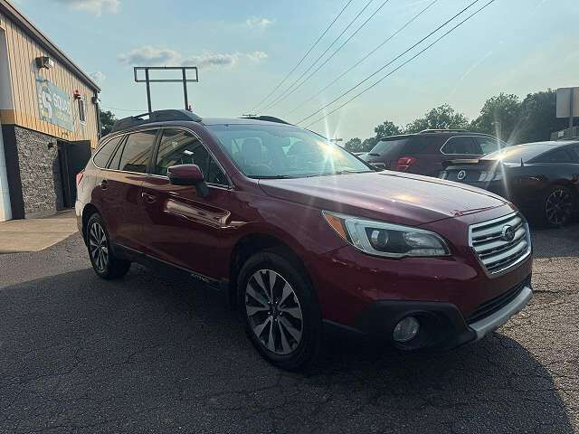 2015 SUBARU Outback