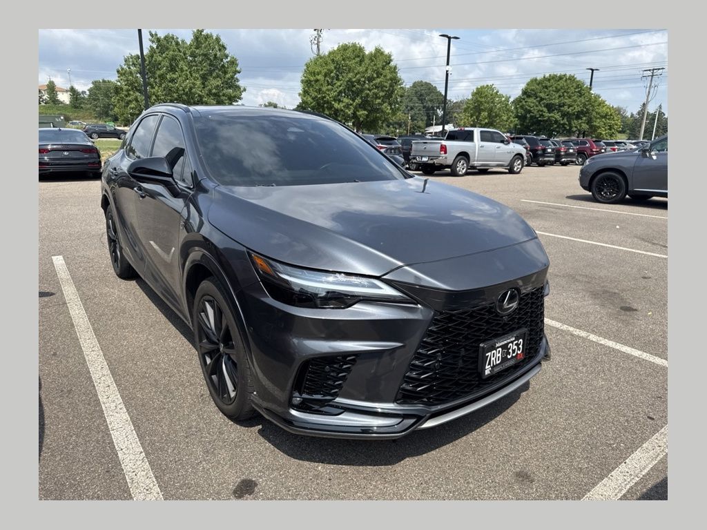 2025 LEXUS RX