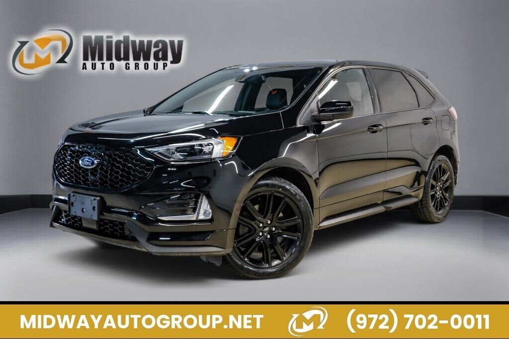 2024 FORD Edge
