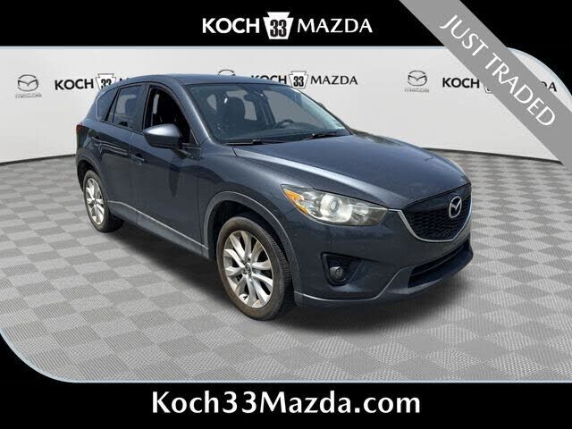 2013 MAZDA CX-5