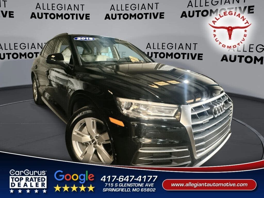 2018 AUDI Q5