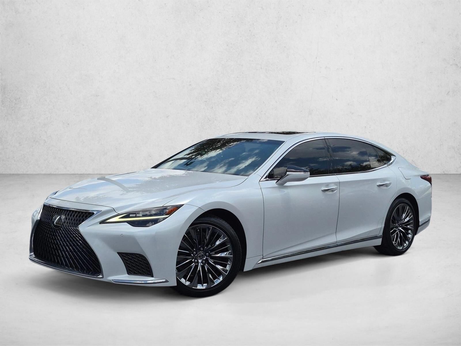 2023 LEXUS LS