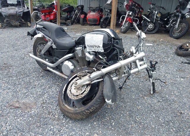 2002 HONDA VTX
