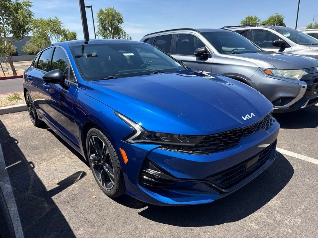 2023 KIA K5