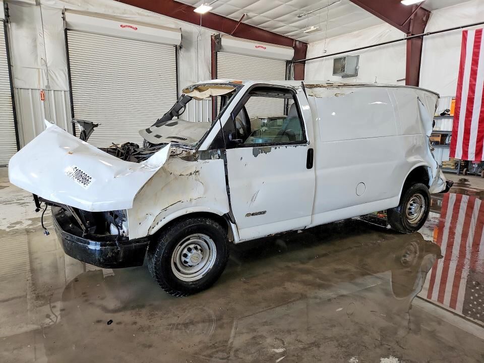 2006 CHEVROLET Express