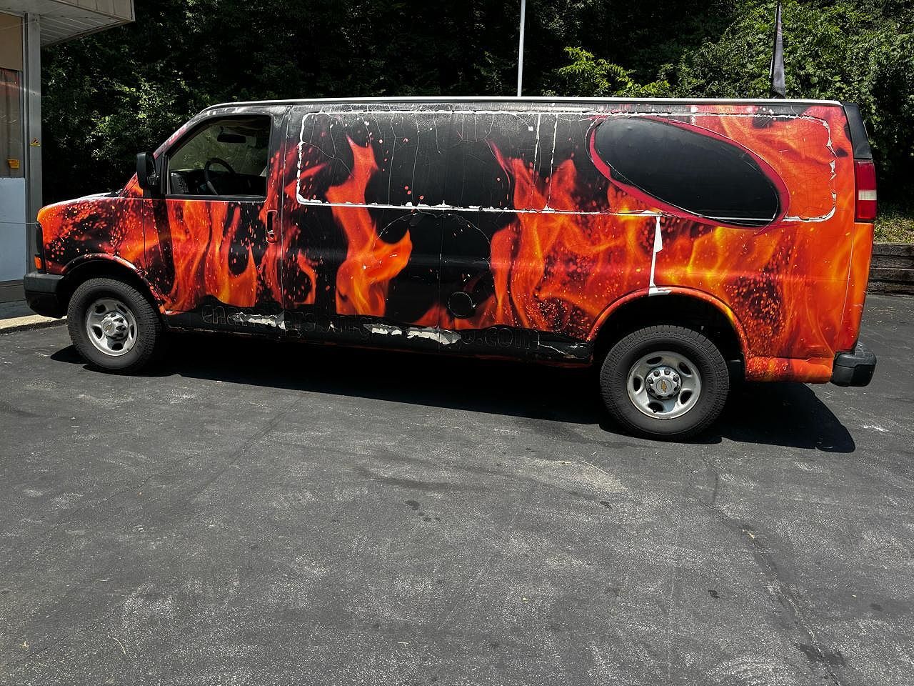 2003 CHEVROLET Express