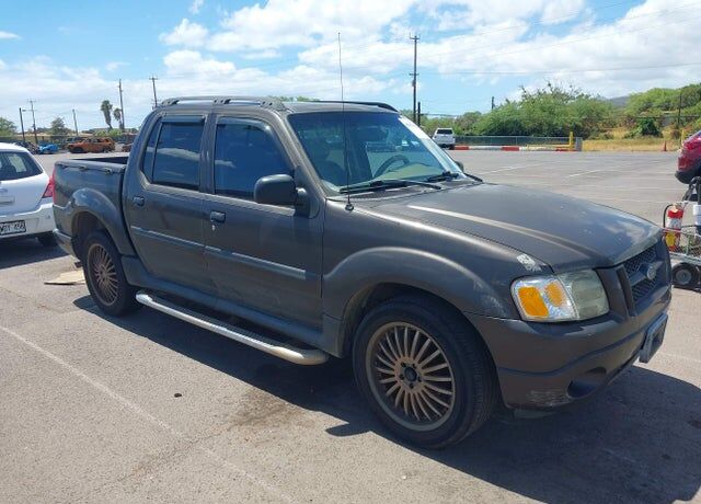 2005 FORD Explorer
