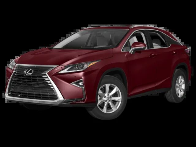 2018 LEXUS RX