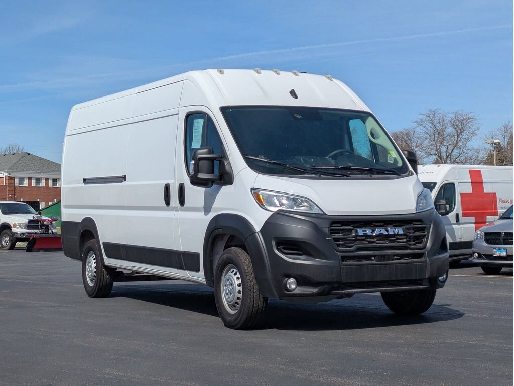 2025 RAM Promaster 3500