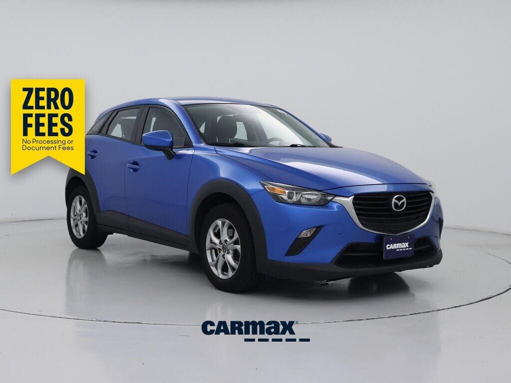 2017 MAZDA CX-3