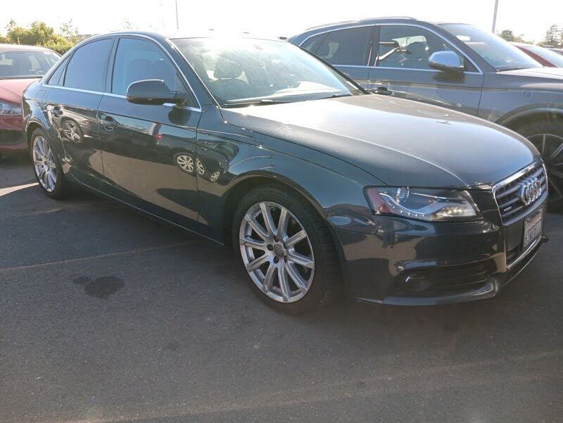 2011 AUDI A4