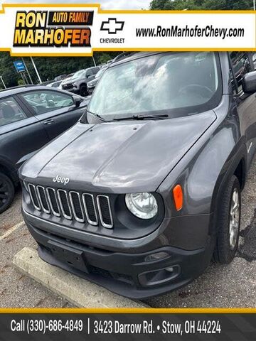 2017 JEEP Renegade