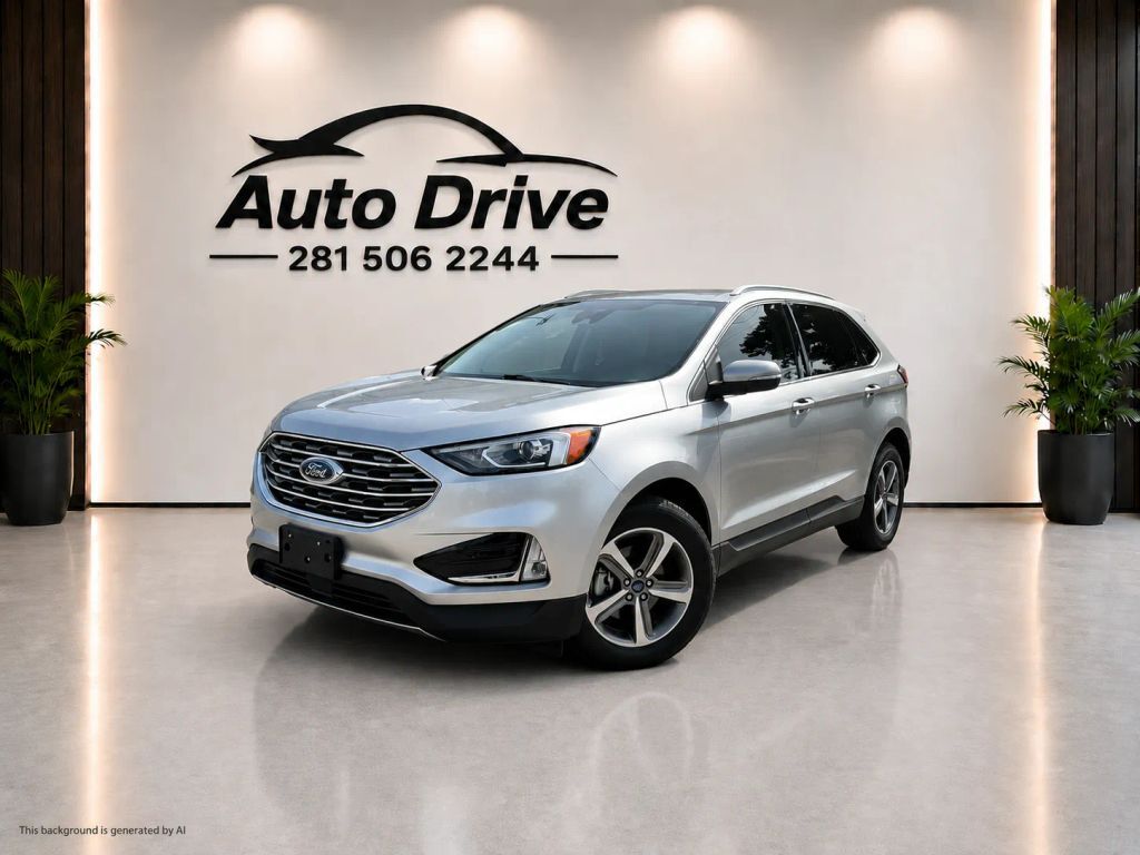 2020 FORD Edge