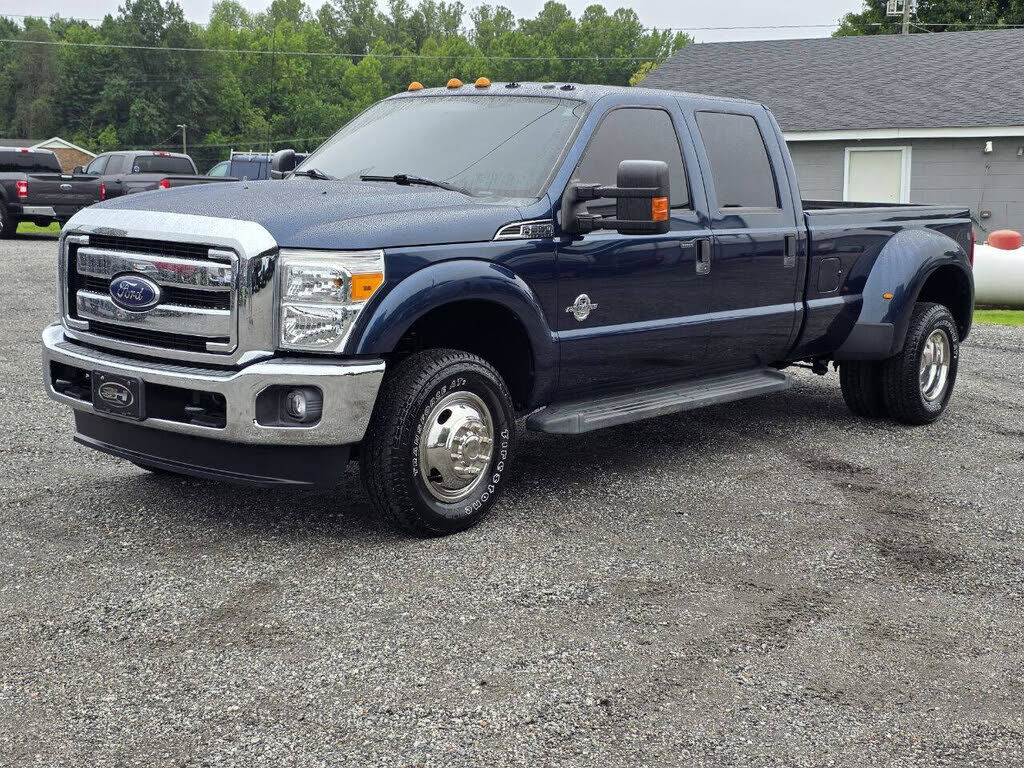 2016 FORD F-350