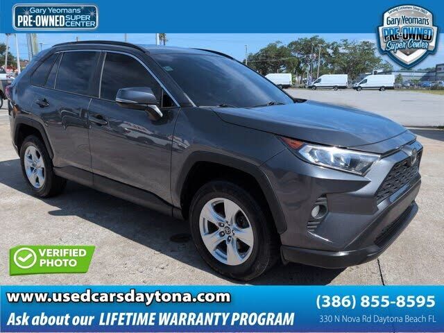 2020 TOYOTA RAV4