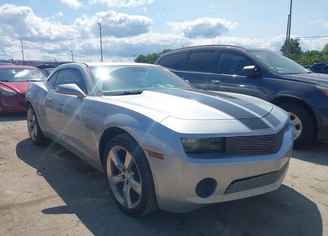 2012 CHEVROLET Camaro