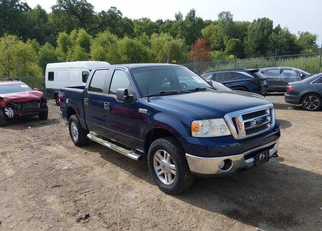 2008 FORD F-150