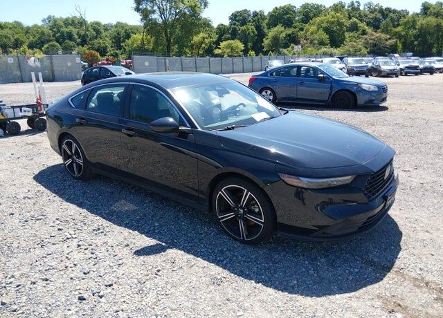2025 HONDA Accord