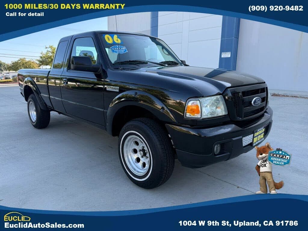 2006 FORD Ranger