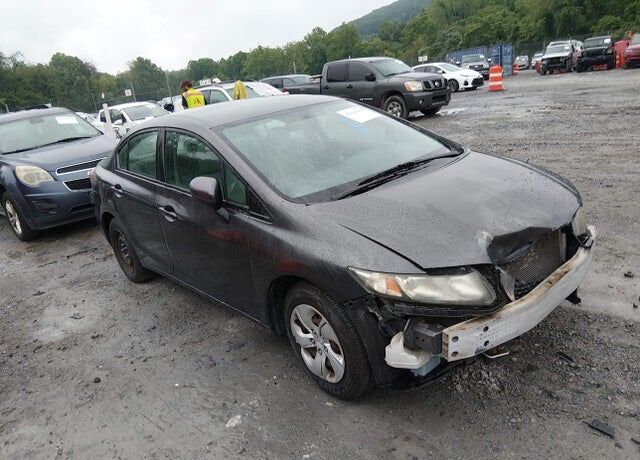 2014 HONDA Civic