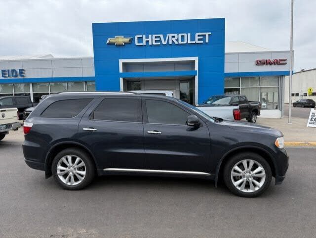 2013 DODGE Durango