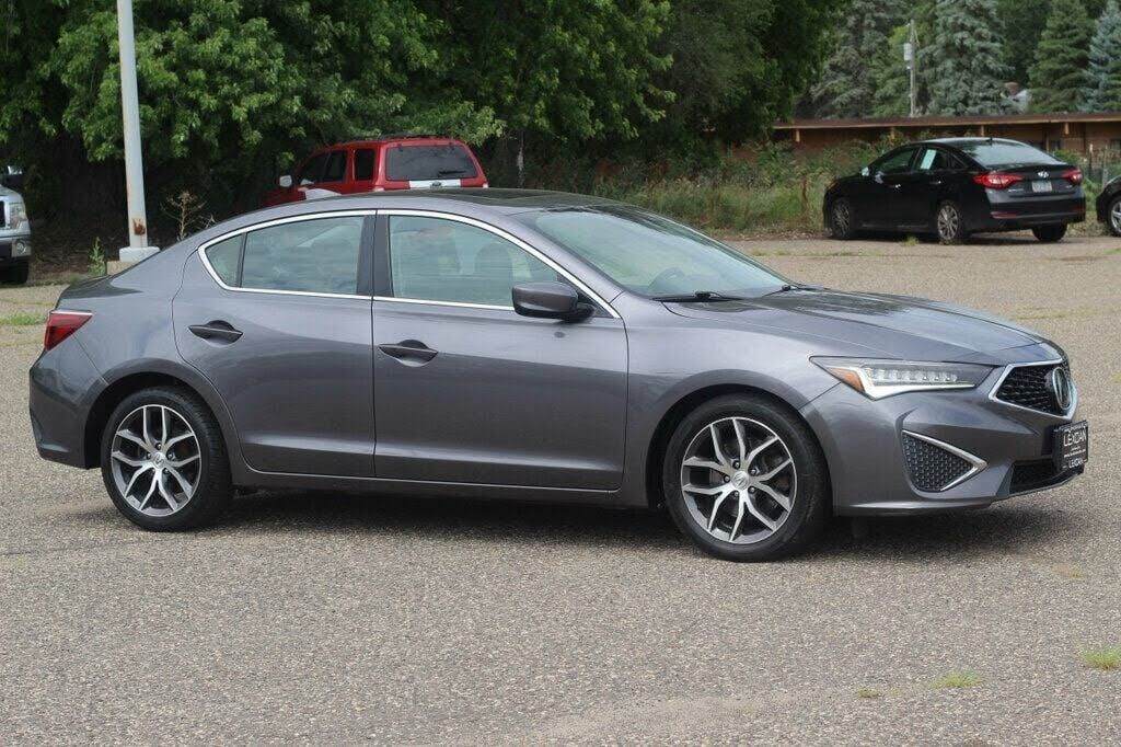 2019 ACURA ILX