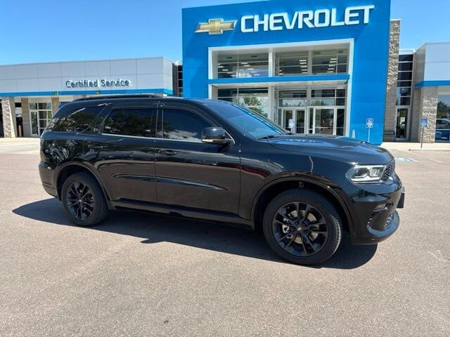 2022 DODGE Durango