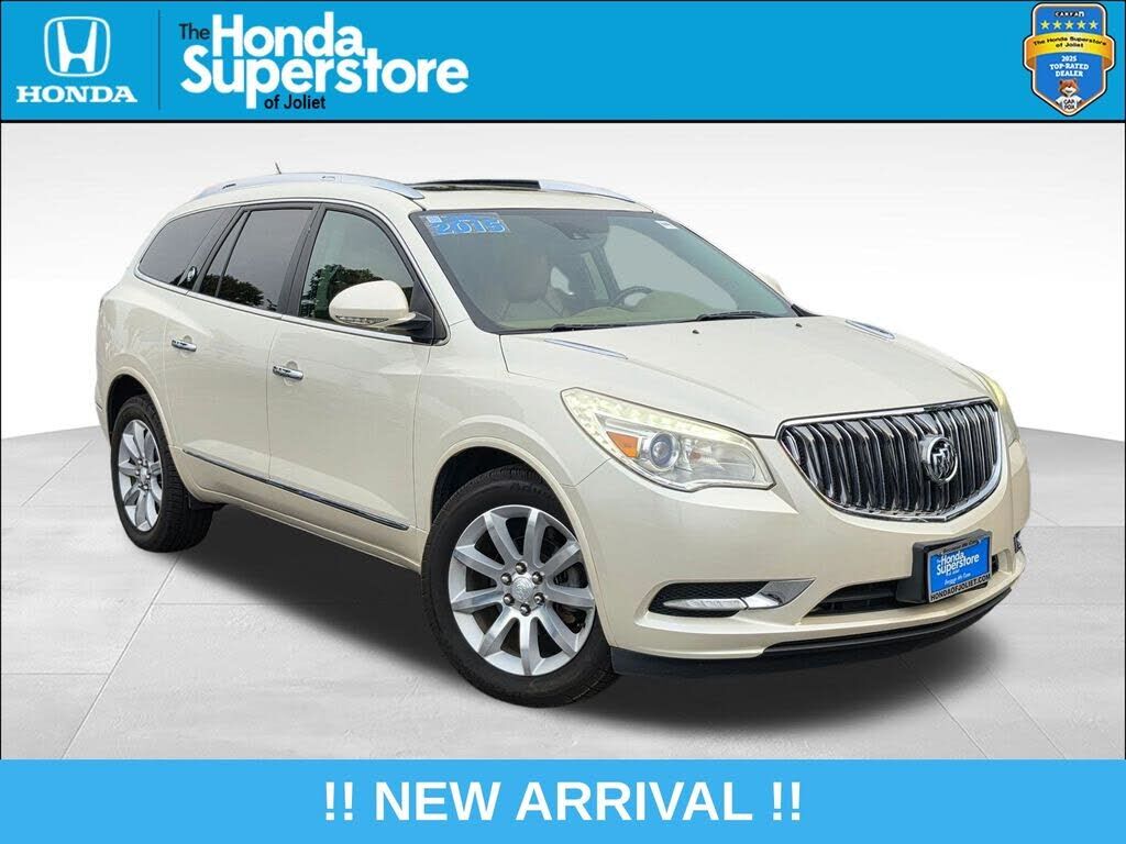 2015 BUICK Enclave