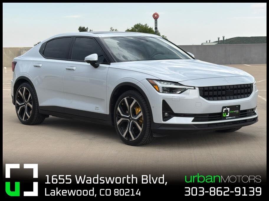 2021 POLESTAR PS2