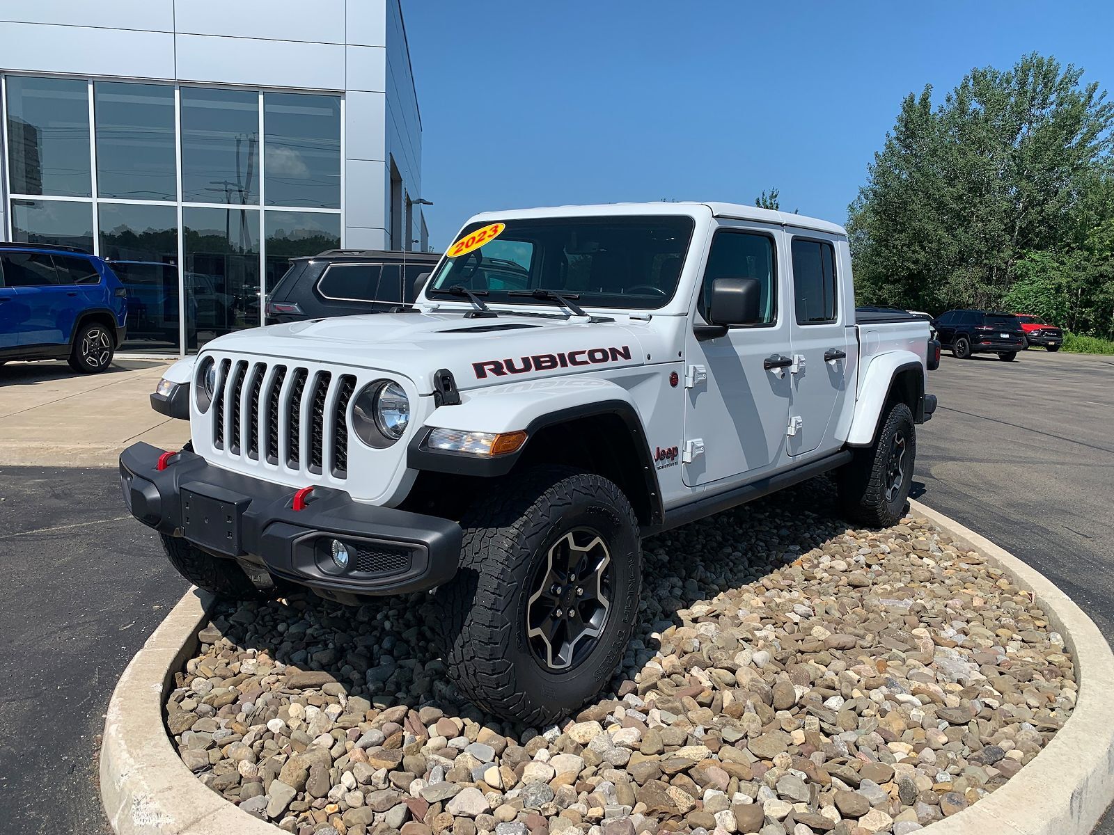 2023 JEEP Gladiator