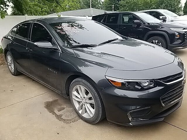 2017 CHEVROLET Malibu