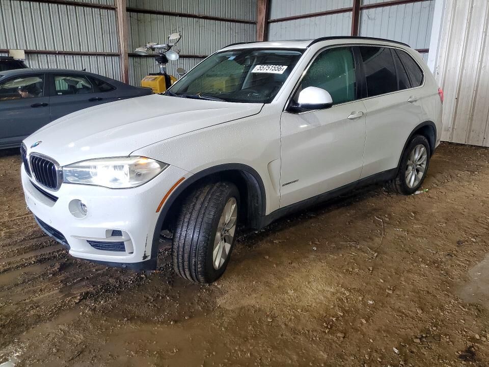 2016 BMW X5