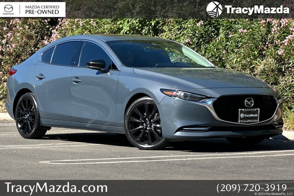2022 MAZDA Mazda3