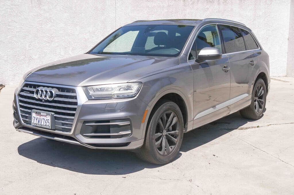 2017 AUDI Q7