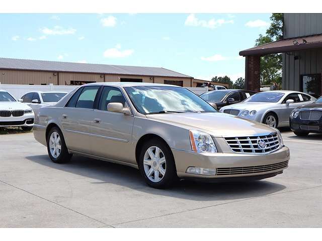 2006 CADILLAC DTS
