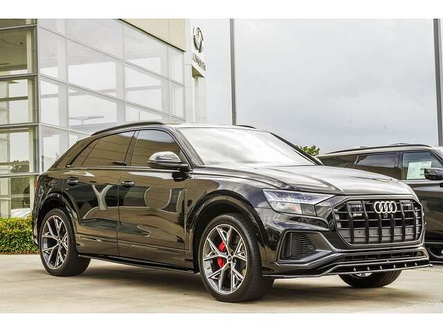 2023 AUDI SQ8