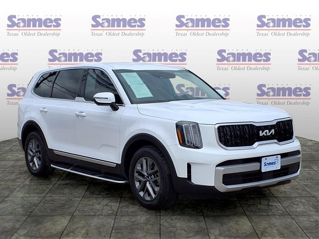 2023 KIA Telluride