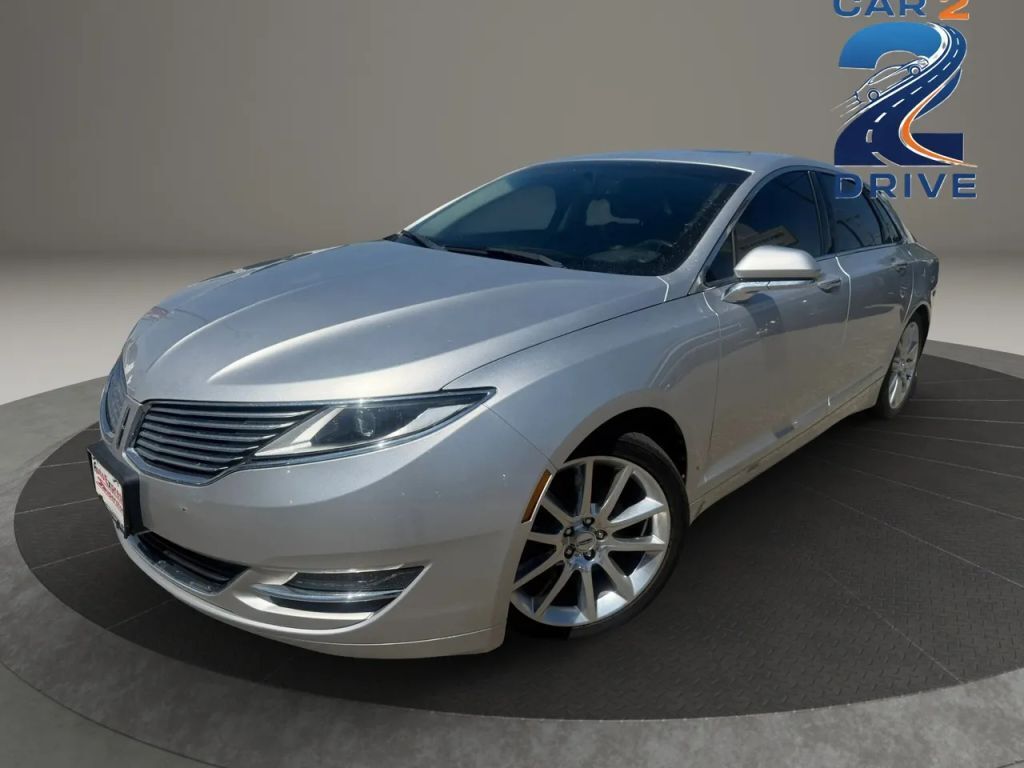 2013 LINCOLN MKZ