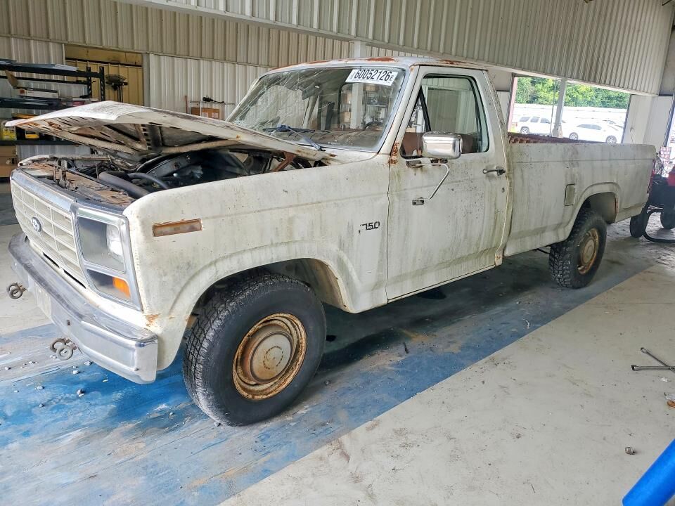 1982 FORD F-150