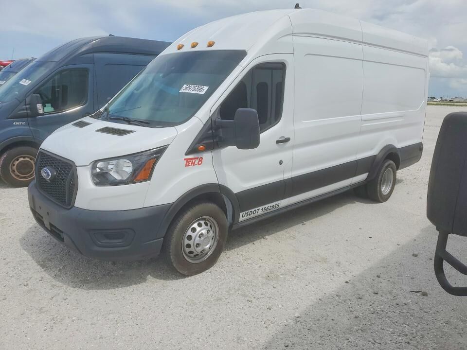 2023 FORD Transit