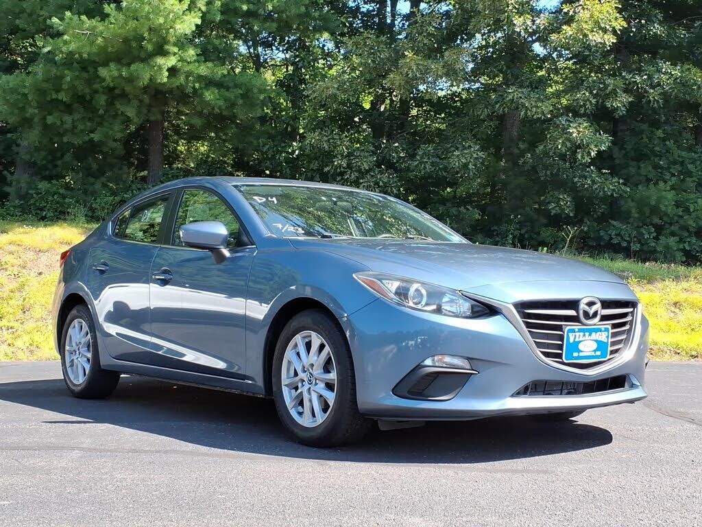 2014 MAZDA Mazda3