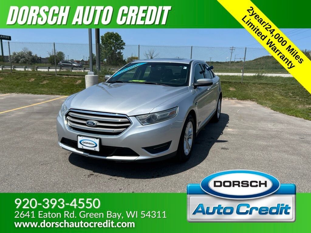 2014 FORD Taurus