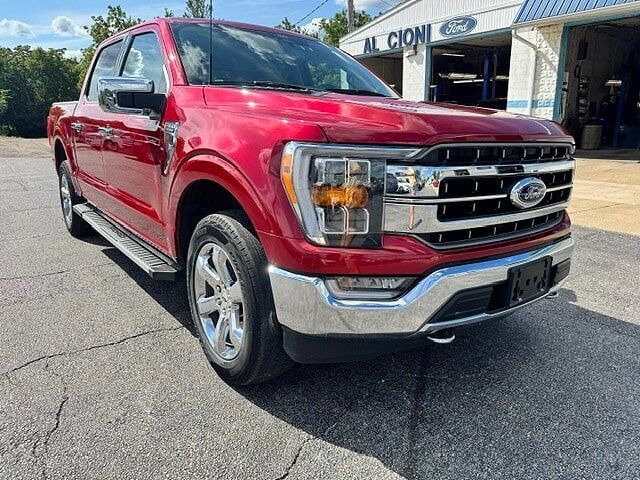 2022 FORD F-150