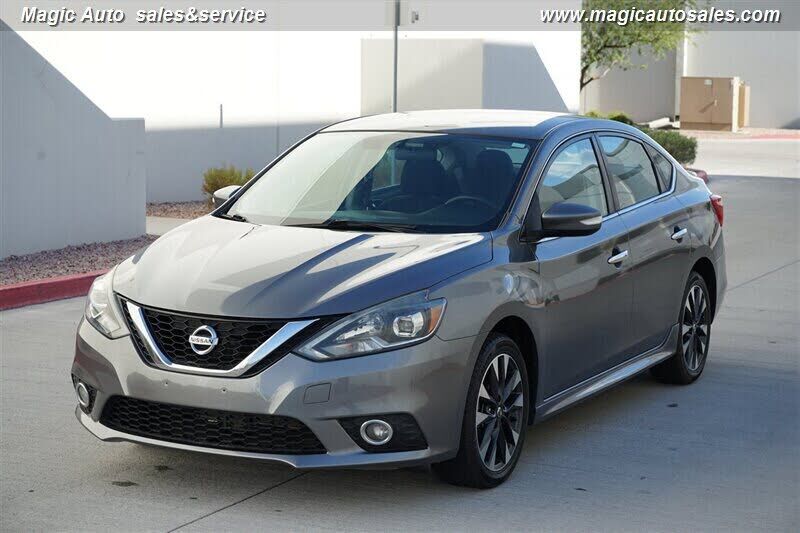 2017 NISSAN Sentra