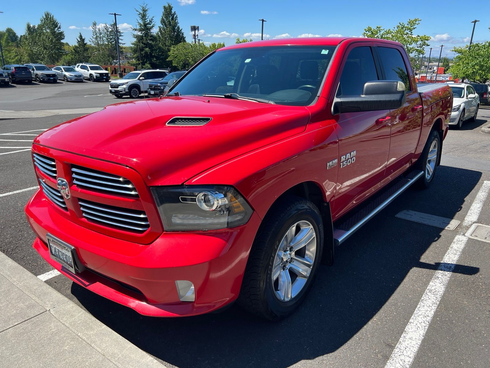 2013 RAM 1500