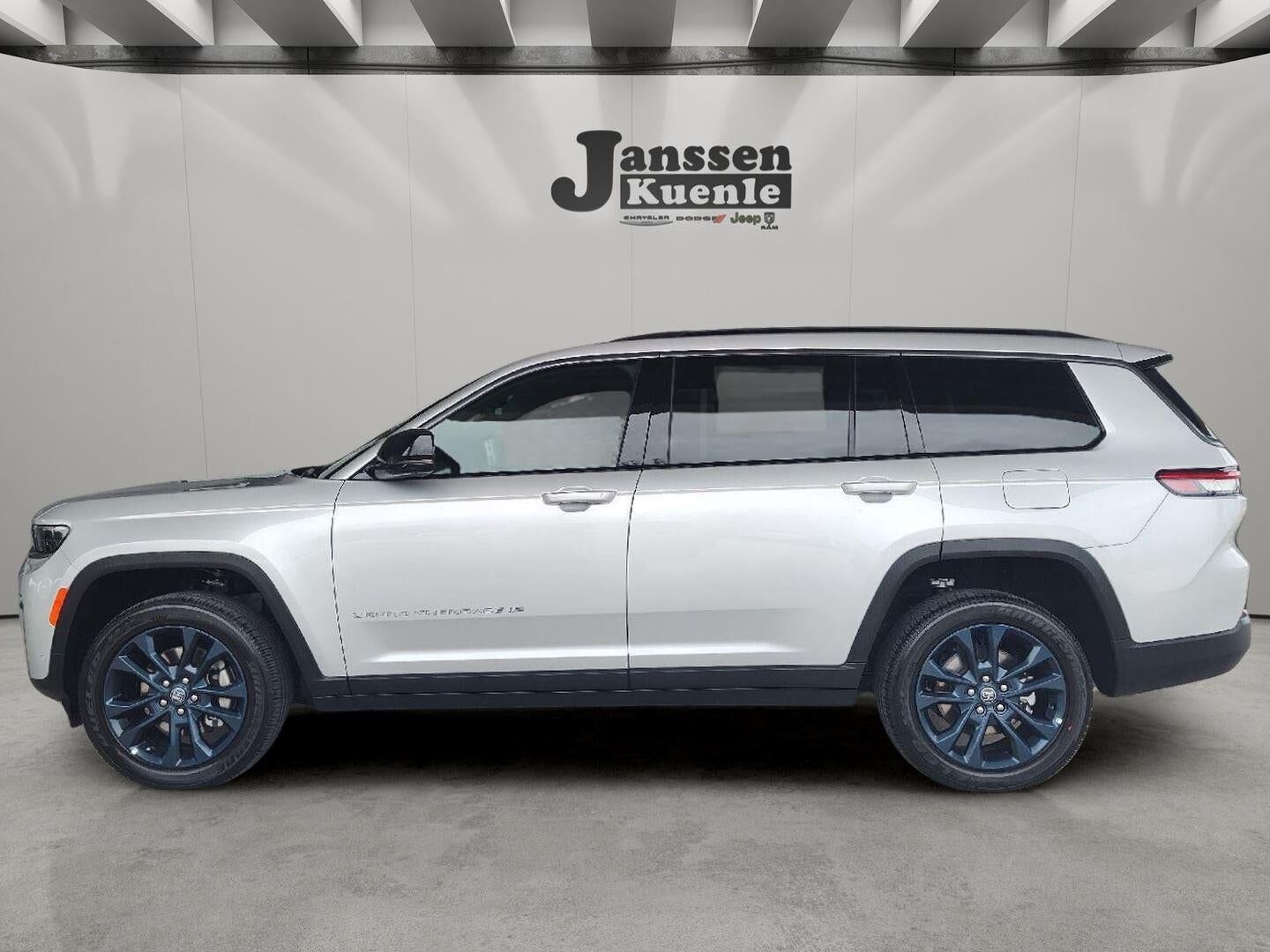 2026 JEEP Grand Cherokee L